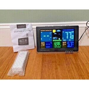 La Crosse Wireless Color Weather Station 308-1414BV2 *Retired*